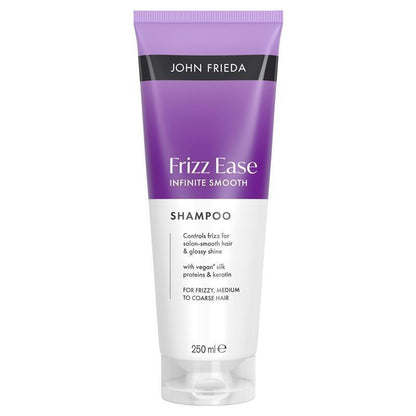 John Frieda Frizz Ease Infinite Smooth Shampoo 250ml