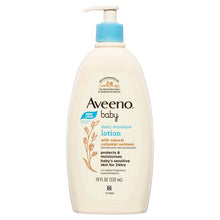 Aveeno Baby Daily Moisturising Fragrance Free Lotion 532mL