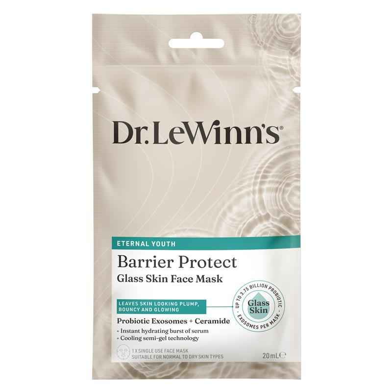 Dr. LeWinn's Barrier Protect Glass Skin Face Mask