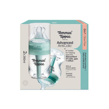 Tommee Tippee Advanced Anti Colic 260ml Bottles 2 Pack