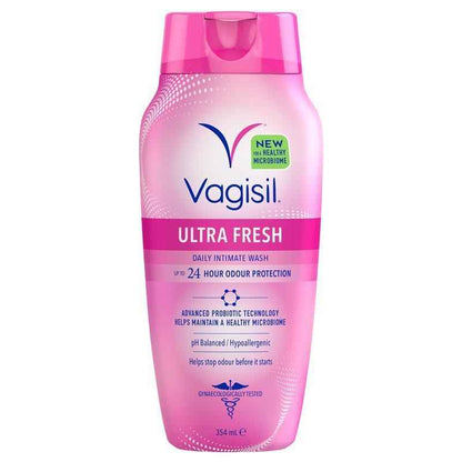 Vagisil Intimate Wash Ultra Fresh 240ml
