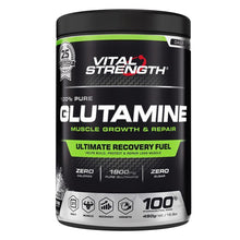 Vital Strength Glutamine Recovery Fuel 450g