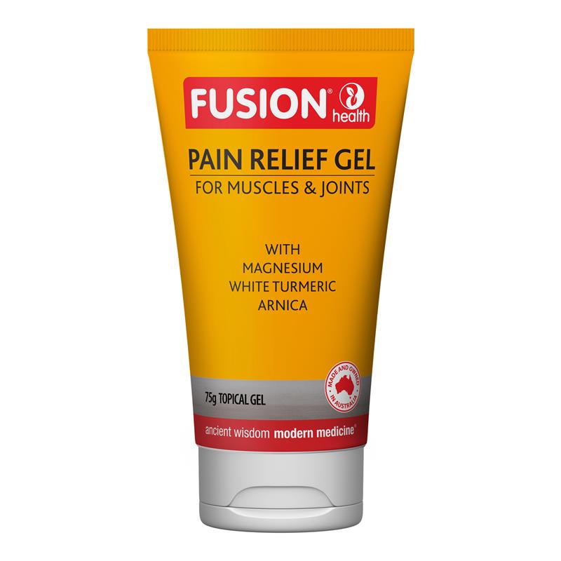 Fusion Pain Relief Gel 75g