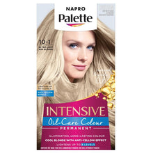 Napro Palette 10.1 Ultra Light Ash Blonde