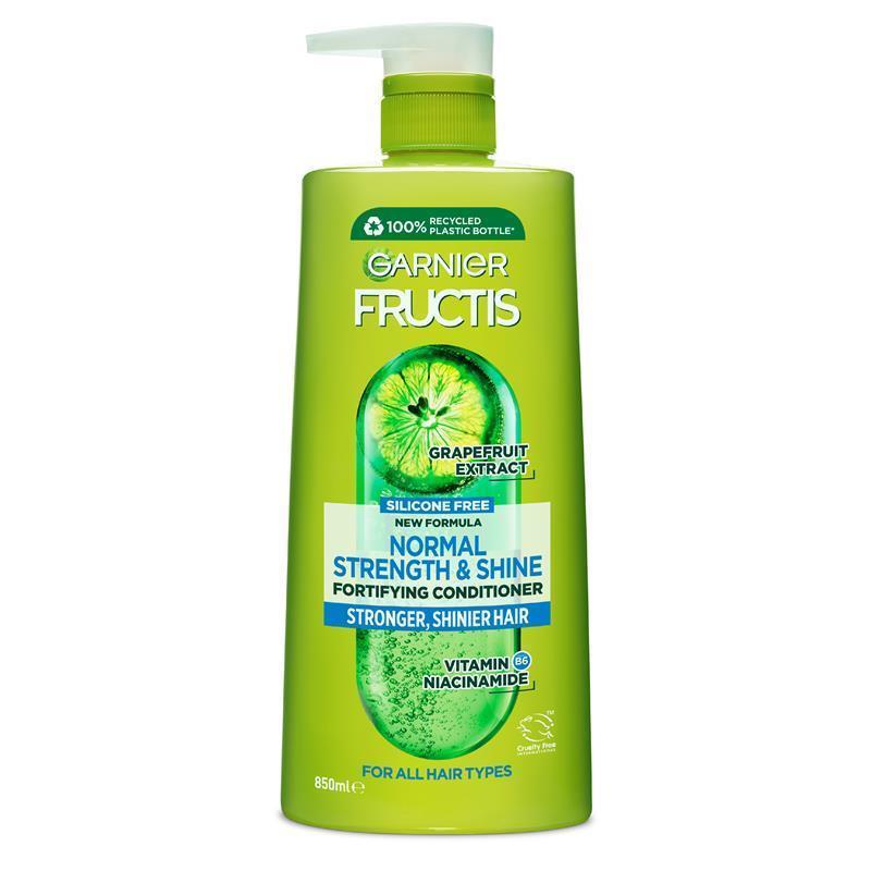 Garnier Fructis Normal Conditioner 850ml