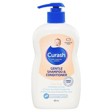 Curash Gentle Shampoo & Conditioner 400ml - GimmeNow
