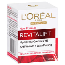 L'Oreal Paris Revitalift Hydrating Eye Cream 15ml