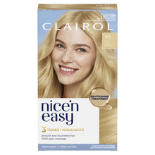 Clairol Nice N Easy 9.5 Extra Light Blonde Permanent Hair Colour