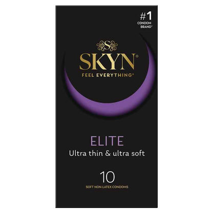 SKYN Elite Condoms 10 Pack
