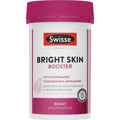 Swisse Beauty Bright Skin 120 Capsules