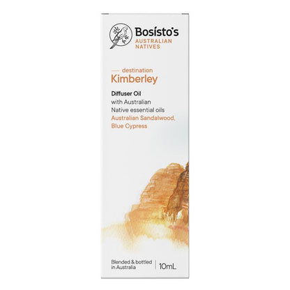 Bosisto's Native Destination Kimberley's Essential Oil 10ml