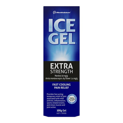 ICE Gel Extra Strength 100g