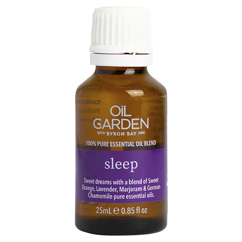 Oil Garden Essential Oil Sleep 25ml - GimmeNow