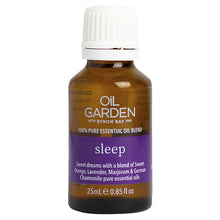 Oil Garden Essential Oil Sleep 25ml - GimmeNow