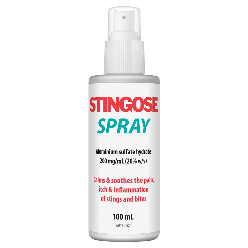 Stingose Spray Pack 100mL