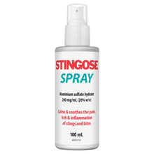 Stingose Spray Pack 100mL