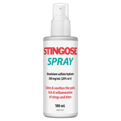 Stingose Spray Pack 100mL