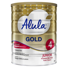 Alula Gold Stage 4 Junior Milk Drink 2 Years+ 900g - GimmeNow