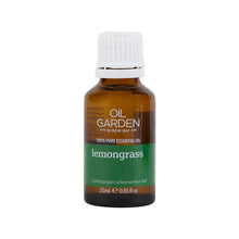 Oil Garden Lemongrass Essential Oil 25ml