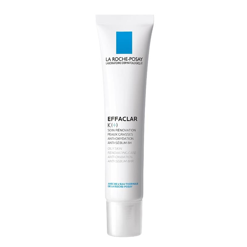 La Roche-Posay Effaclar K+ Anti Blackhead Care 40ml
