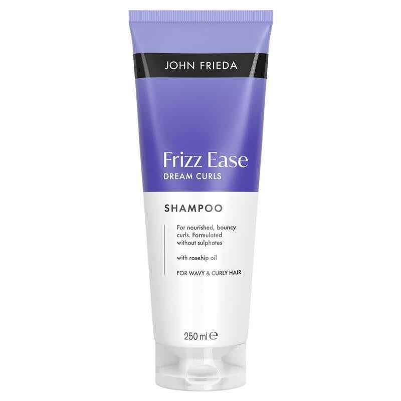 John Frieda Frizz Ease Dream Curls SLS Shampoo 250ml