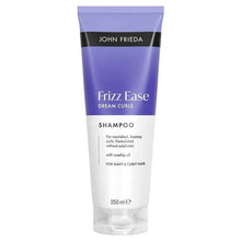 John Frieda Frizz Ease Dream Curls SLS Shampoo 250ml