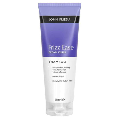 John Frieda Frizz Ease Dream Curls SLS Shampoo 250ml