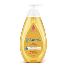 Johnson & Johnson Baby Shampoo 500mL