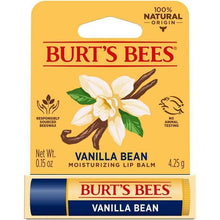 Burts Bees Lip Balm Vanilla Bean 4.25g