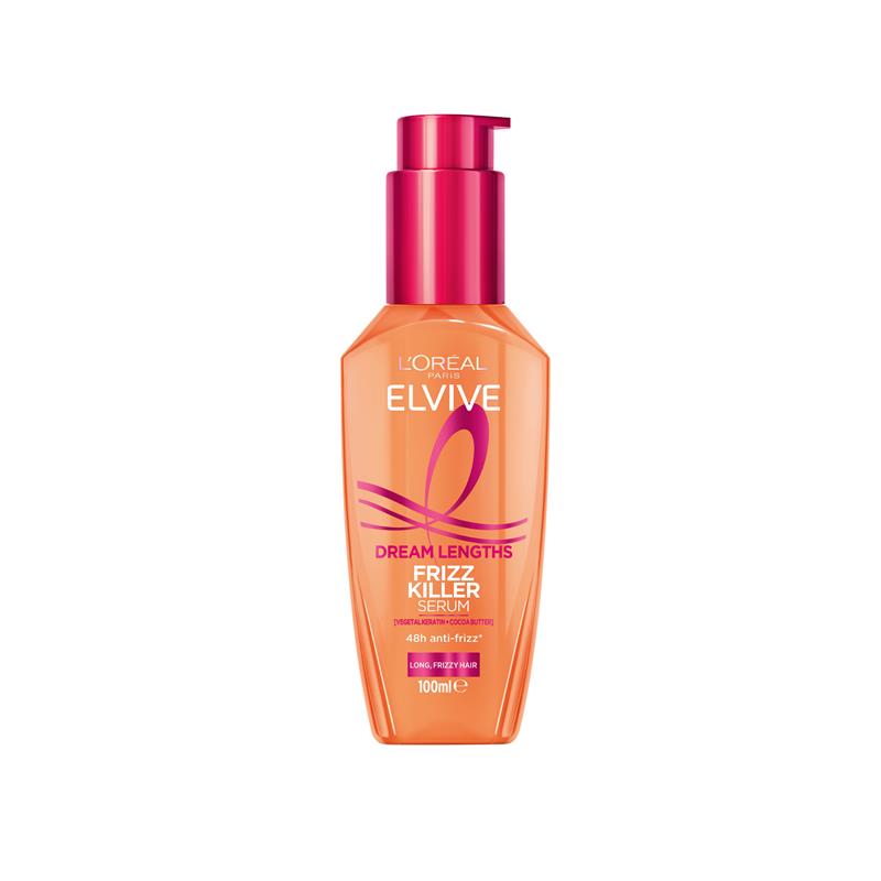 L'Oreal Paris Elvive Dream Lengths Frizz Killer Serum 100ml