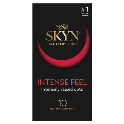 SKYN Intense Feel Condoms 10 Pack