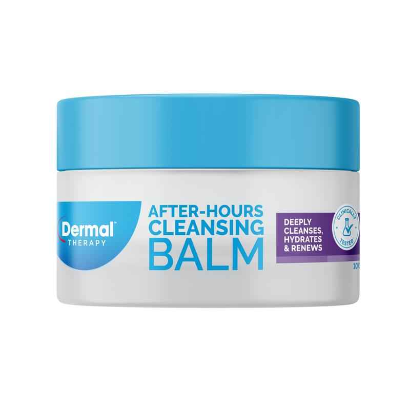 Dermal Therapy After Hours  Cleansing Balm 100g