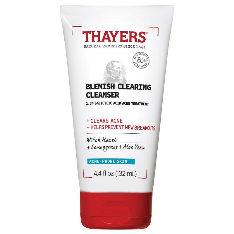 Thayers Anti-Blemish Cleanser 132ml