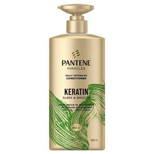 Pantene 3MM Keratin Smooth & Sleek Conditioner 600ml