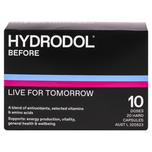 Hydrodol Before 10 Dose - GimmeNow