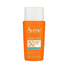 Avene Sunsitive Oil Control Sunscreen Fluid SPF50+