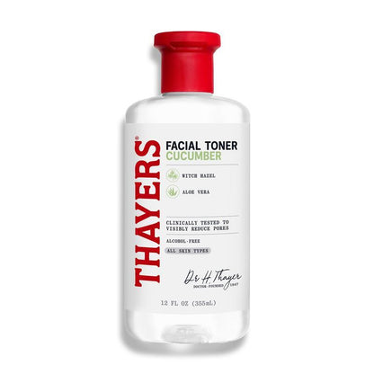 Thayers Cucumber Alcohol-Free Toner 355ml 