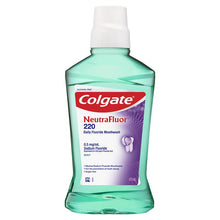 Colgate NeutraFluor 220 Daily Fluoride Mouthwash Mint 473mL