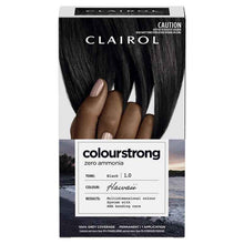 Clairol Colour Strong Kit 1.0 Black