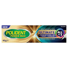 Polident Ultimate Denture Adhesive 40g