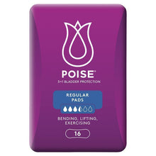 Poise Pad Regular 16