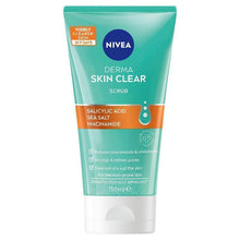 Pore Refining Facial Scrub with Salicylic Acid - 150ml