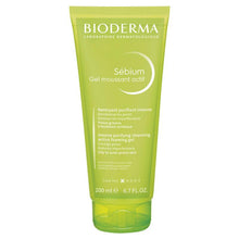 Bioderma Sebium Gel Moussant Actif Exfoliating Cleanser suitable For Acne Prone Skin 200ml