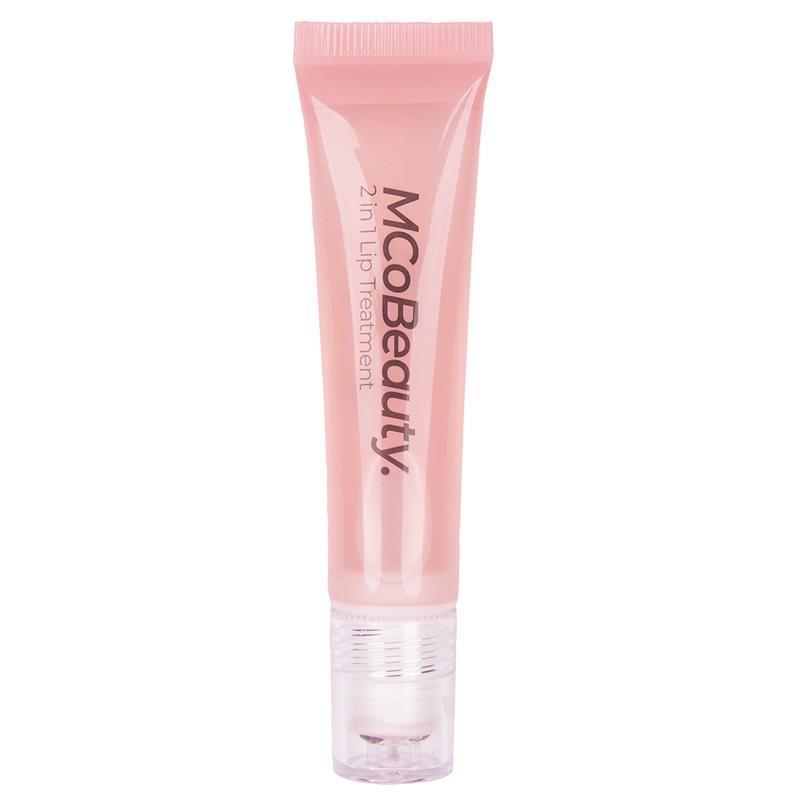 MCoBeauty Glow & Treat 2-In-1 Treatment Lip Oil Berry
