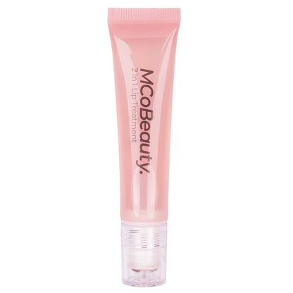 MCoBeauty Glow & Treat 2-In-1 Treatment Lip Oil Berry