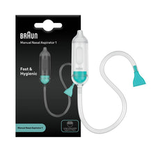 Braun Manual Nasal Aspirator 1