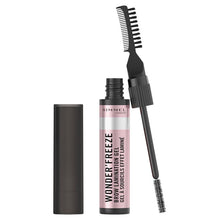 Rimmel Wonder Freeze Brow Lamination Gel 001 Clear