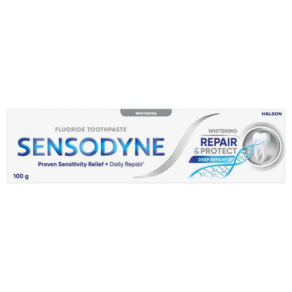 Sensodyne Sensitive Teeth Pain Repair & Protect Whitening Toothpaste 100g