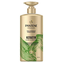 Pantene 3MM Keratin Smooth & Sleek Conditioner 600ml