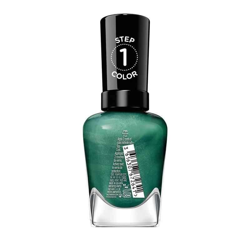Sally Hansen Miracle Gel Nail Polish Rocket Fuel 14.7ml